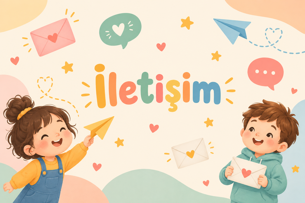 İletişim Hero Banner